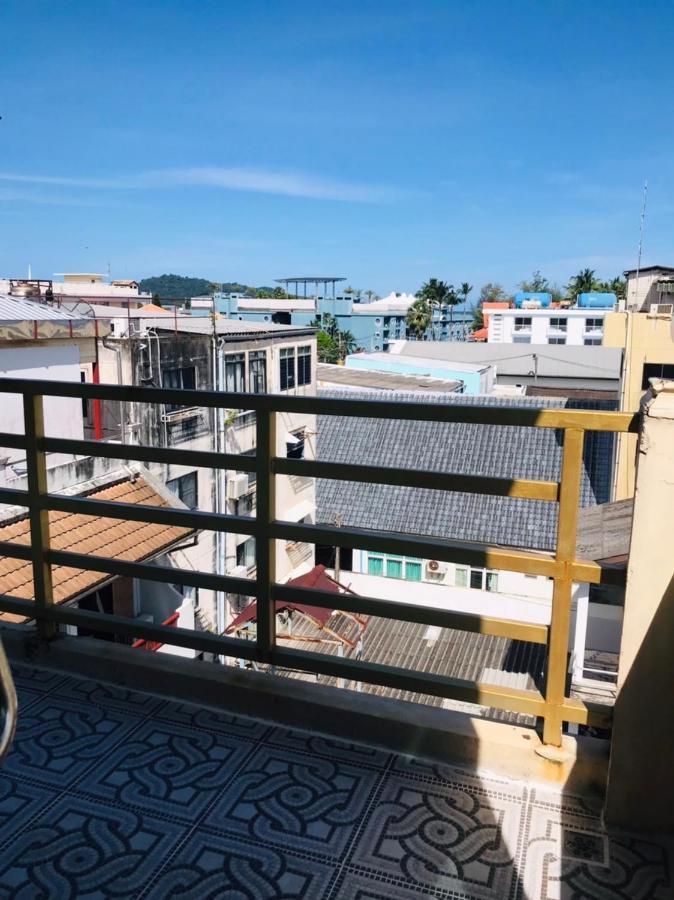 Happy Holidays Hotel Patong ภายนอก รูปภาพ