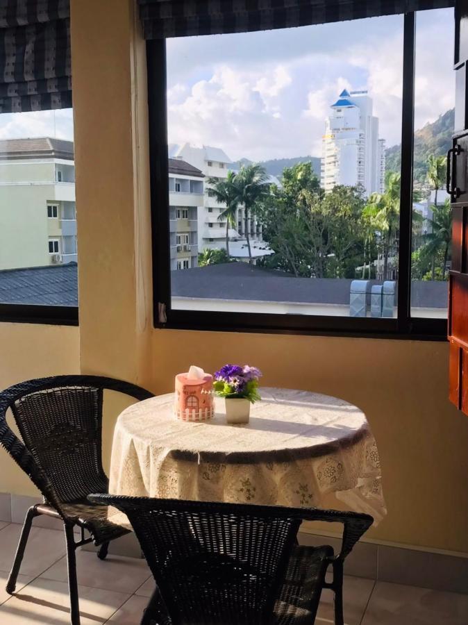 Happy Holidays Hotel Patong ภายนอก รูปภาพ