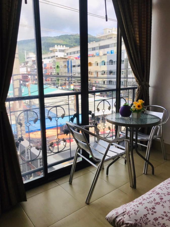Happy Holidays Hotel Patong ภายนอก รูปภาพ
