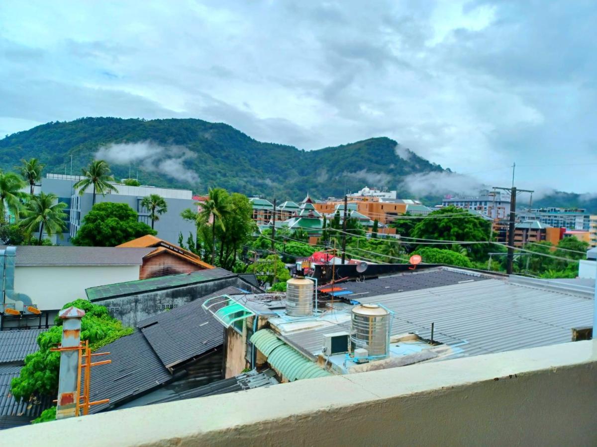 Happy Holidays Hotel Patong ภายนอก รูปภาพ