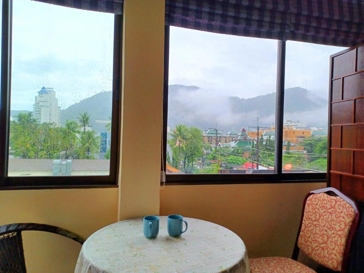 Happy Holidays Hotel Patong ภายนอก รูปภาพ