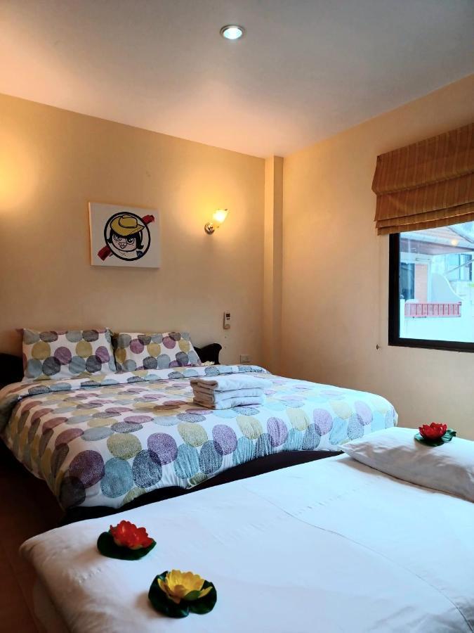 Happy Holidays Hotel Patong ภายนอก รูปภาพ