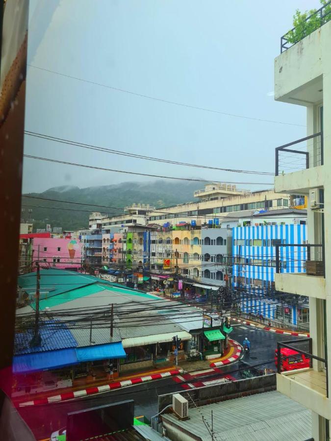 Happy Holidays Hotel Patong ภายนอก รูปภาพ